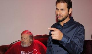 Синът на Стефан Данаилов с пробив в Щатите