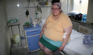 Спасиха 240 кг. жена в Стара Загора