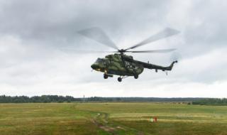 Терористи атакуваха руски хеликоптер