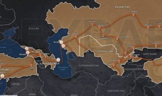  Тръгна нов железопътен средноазиатски маршрут до Бургас