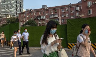 Китай регистрира нови случаи на заразяване
