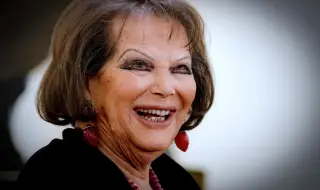 Клаудия Кардинале бе погребана на фона на музиката от филма „Имало едно време на Запад" (СНИМКИ)