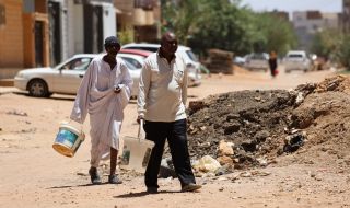 Оставаме или бягаме: Жителите на Судан са изправени пред трудно решение