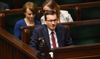 Отхвърлиха медийния закон в Полша