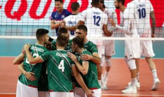 България стартира с успех на Европейското първенство по волейбол