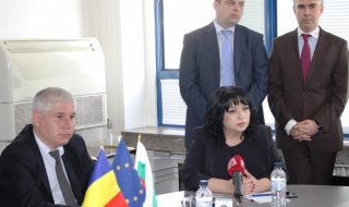 Газовата връзка с Румъния в заключителен етап