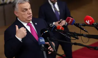Орбан: Унгария предотврати риск от война чрез позицията си по руските активи