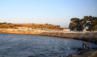 Серия земетресения разтърсиха западния турски бряг и остров Лесбос