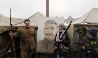 Убит ли е Сталин? Руските комунисти искат разследване за намеса на Запада 