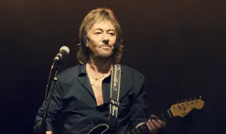 Гласът на SMOKIE Крис Норман се завръща за последно турне в България през 2027 г.