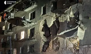 Bloody blow in Sumy: Four killed after Russian attack with cluster bombs 