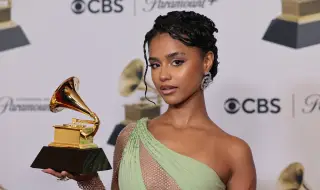 Коя е Тайла: младата музикална сензация, триумфирала на наградите "Грами"? (ВИДЕО)