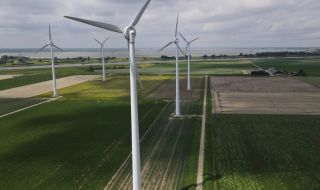 Немска компания ще достави турбини за първия вятърен парк в Сърбия