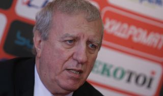 Сашо Томов изригна срещу Гриша Ганчев: Търговията е пред футбола в ЦСКА!