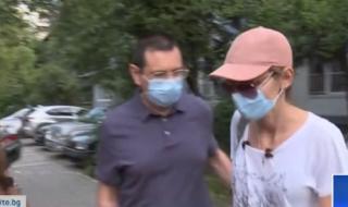 Жената, която се вряза в протеста на "Ситняково": Просто искам да се придвижвам свободно