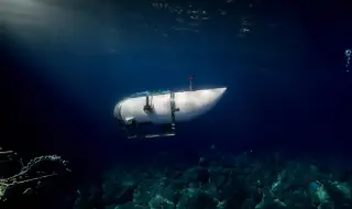 Милиардер ще се спусне с нова подводница до "Титаник", за да докаже, че е безопасно