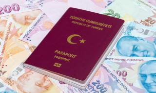 Турското гражданство поевтиня 4 пъти
