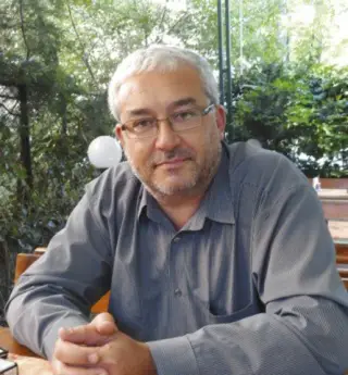 Емил Василев: Ако някой не разбира колко опасен е Иран за света и за България конкретно, то той е пълен идиот