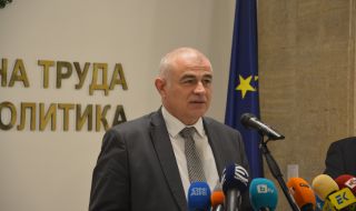 Министър Гьоков за решението на Трифонов: Изненадва ме, защото има коалиционно споразумение