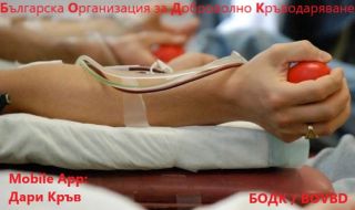 June 14 - World Voluntary Blood Donor Day 