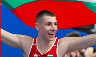 Божидар Саръбоюков се класира на финал в Бирмингам!