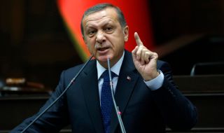 Ердоган: Турция се превърна във водеща държава в световен мащаб