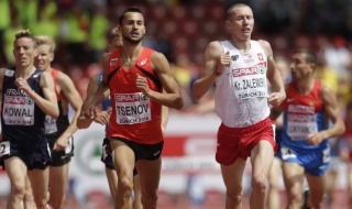 Митко Ценов се класира на финал в Цюрих