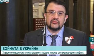 Настимир Ананиев: С НАТО българската армия става по-силна