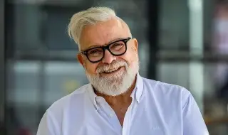 Владо Пенев: Бях срамежлив и пъпчив. Не вярвах, че ще стана актьор (ВИДЕО)