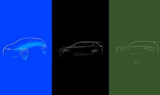VW, Skoda и Cupra загатнаха за представянето на трио от градски електрически автомобили