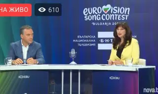 Бургас надделя: Ще бъде домакин на "Евровизия" 2027