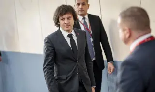 Грузинският премиер: Европейската бюрокрация ни спря към ЕС