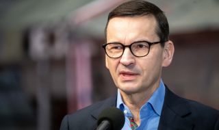 Полша иска да замрази цените на газа за домакинствата до тазгодишните нива