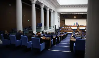 Рекорд в Европа: Българските депутати взимат близо 7 пъти повече от минималната заплата