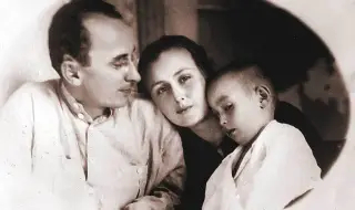 Ученичка, родила дъщеря на Лаврентий Берия, шефът на НКВД, я държал в "златна клетка" до разстрела си