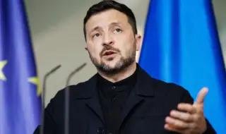 Зеленски към Запада: Санкциите са болезнени за Русия, увеличете натиска!