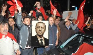 Българските турци и плановете на Ердоган
