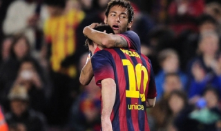 Барса се подсилва с Дъглас Перейра