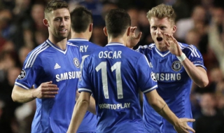 Челси спретна шеметен обрат на новак