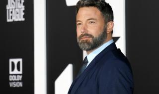 Гаджето на Бен Афлек му подари мотор за 48-ия рожден ден