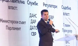 Кирил Петков обеща: На изборите ще сме първа политическа сила, ще довършим и членството в еврозоната  