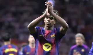 Ламин Ямал с вдъхновяващо обещание: Барселона ще се завърне на върха в Шампионската лига