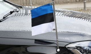 Нов държавен глава в Естония