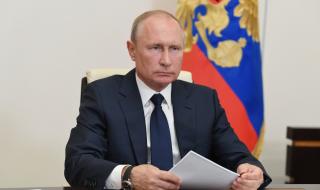 Русия започва да отменя мерките, но Путин предупреди губернаторите