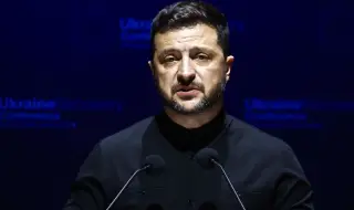 Зеленски иска по-голямо европейско влияние в преговорите между САЩ и Русия за край на войната в Украйна