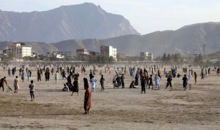 Афганистан ще получи 40 тона хуманитарна помощ от Русия
