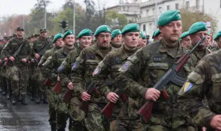 Чехия е готова да изпрати свои войници в Украйна