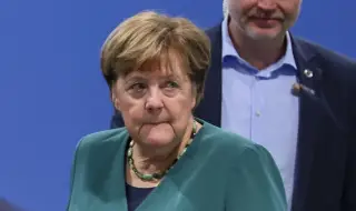 Меркел призова Европа да използва дипломация за край на войната в Украйна