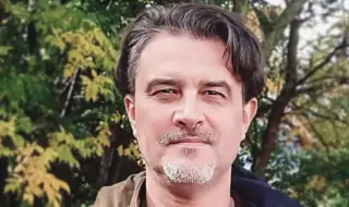 Президент в стаята