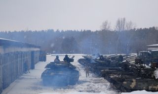 Русия окупира цялата Херсонска област